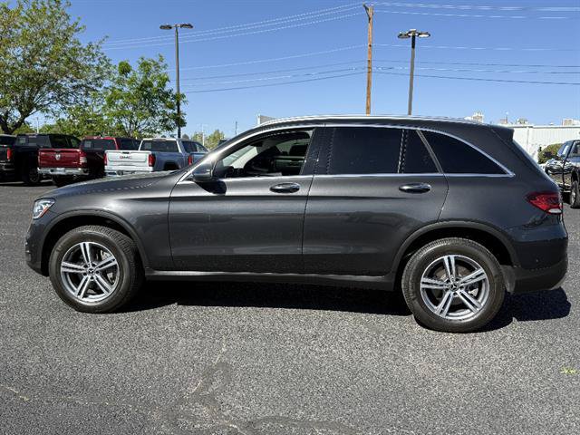 Used 2022 Mercedes-Benz GLC 300 4MATIC image 8