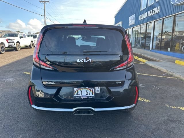 Used 2023 Kia Soul GT-Line FWD image 6