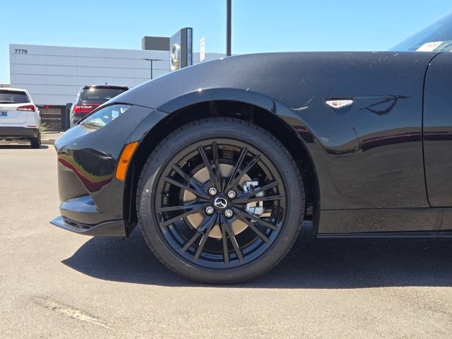 New 2026 MAZDA MX-5 Miata Club w/ Interior Package RWD image 5