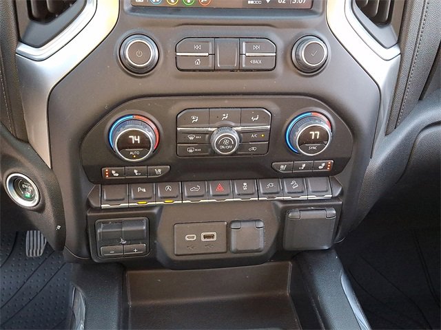 Used 2019 Chevrolet Silverado 1500 LTZ w/ LTZ Plus Package image 16