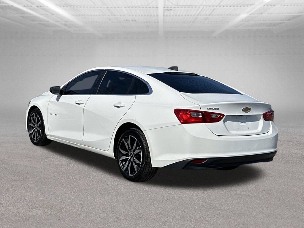 Used 2019 Chevrolet Malibu LS FWD image 6