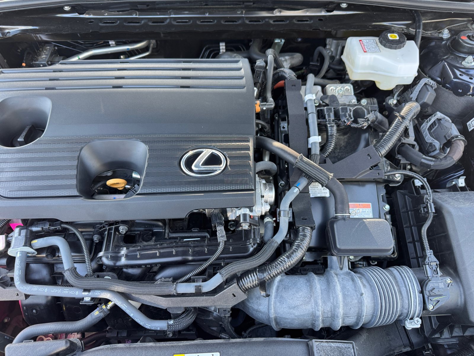 Used 2024 Lexus ES 300h w/ Premium Package FWD image 19