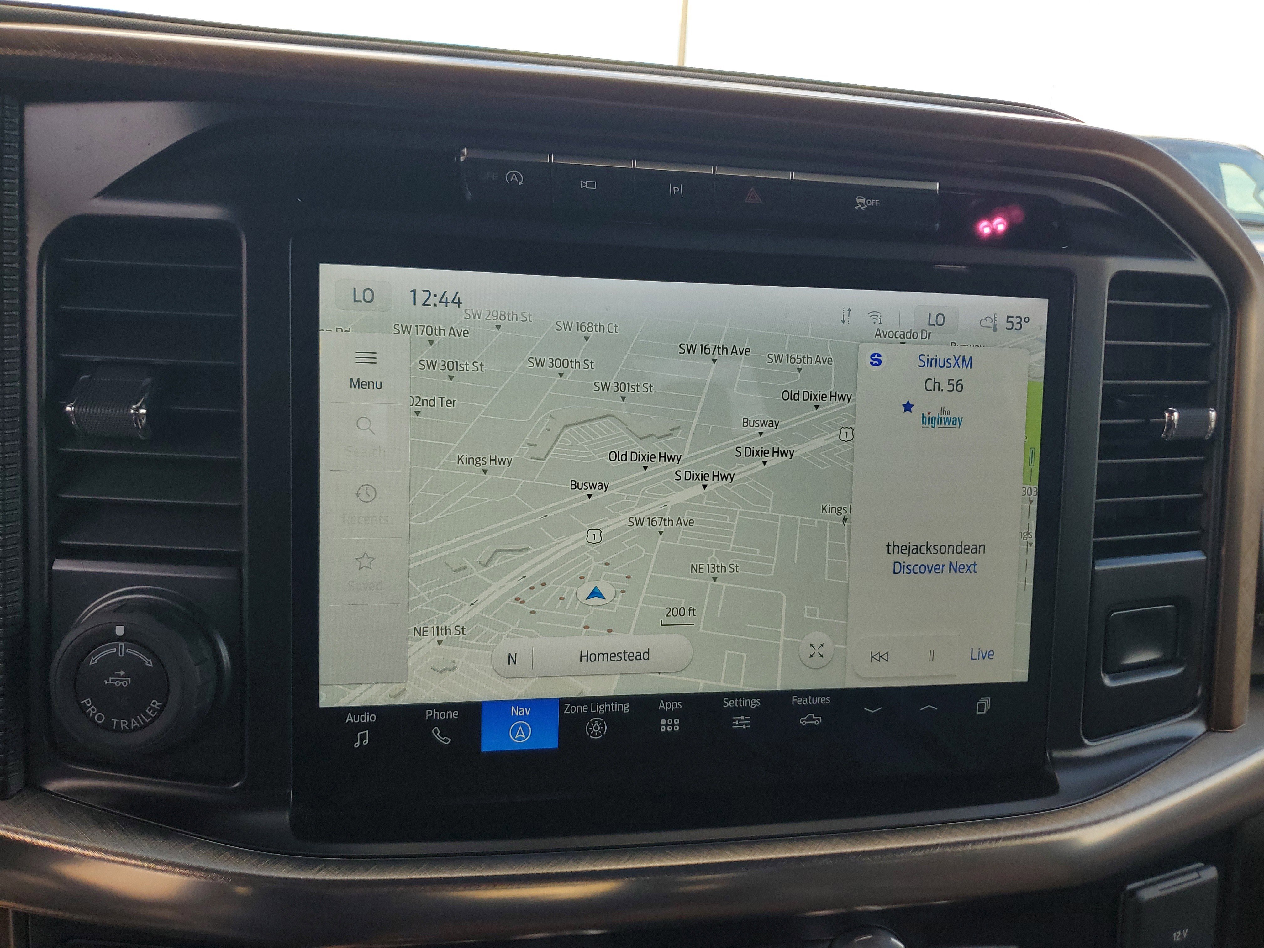 Used 2024 Ford F150 King Ranch image 10