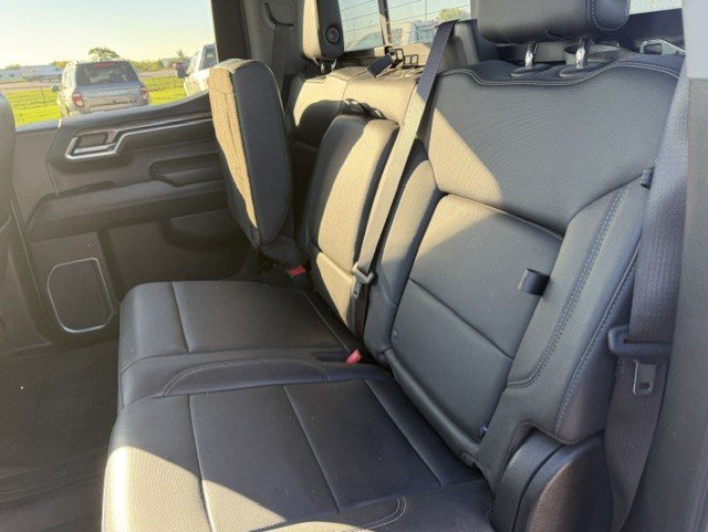 Used 2022 Chevrolet Silverado 1500 LTZ w/ LTZ Premium Package AWD/4WD image 28