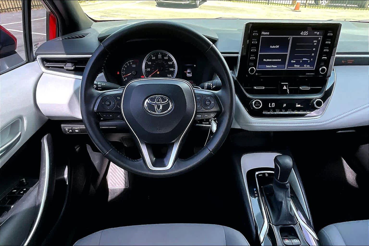 Used 2021 Toyota Corolla SE image 6