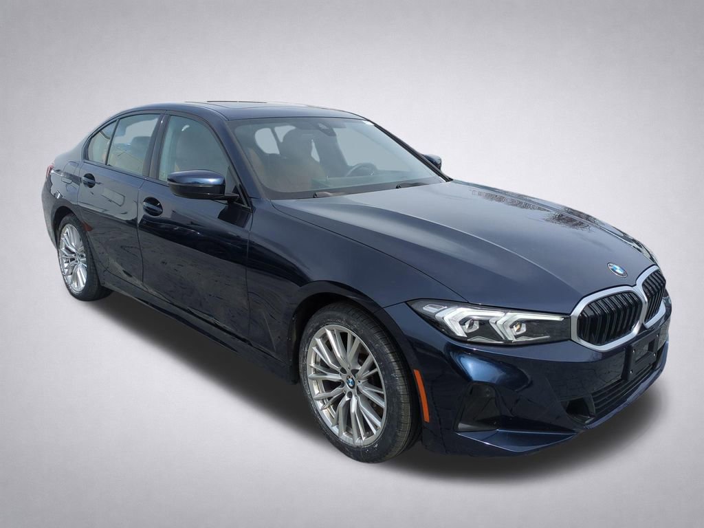 Used 2023 BMW 330i xDrive Sedan w/ Premium Package image 1