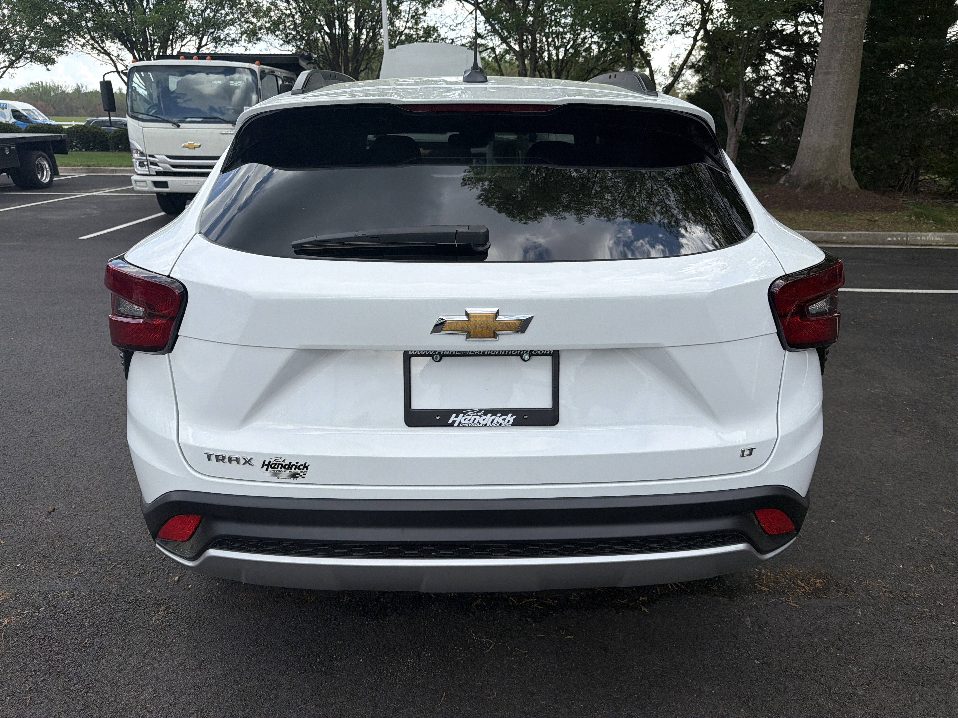 Used 2024 Chevrolet Trax LT image 9