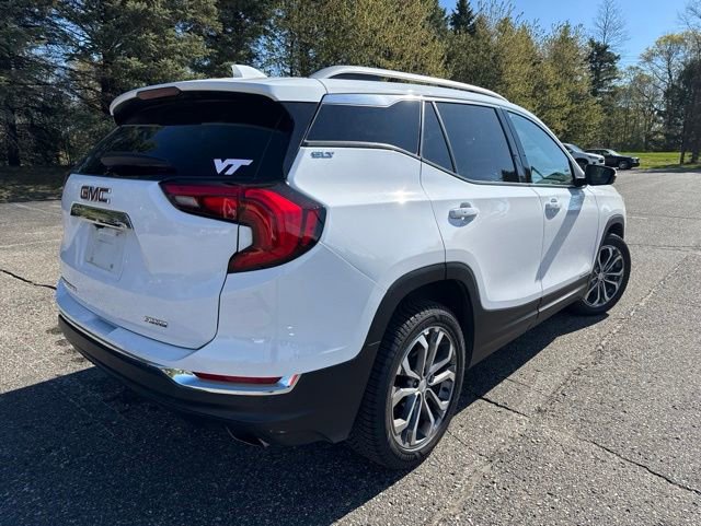 Used 2019 GMC Terrain SLT w/ Preferred Package AWD/4WD image 3