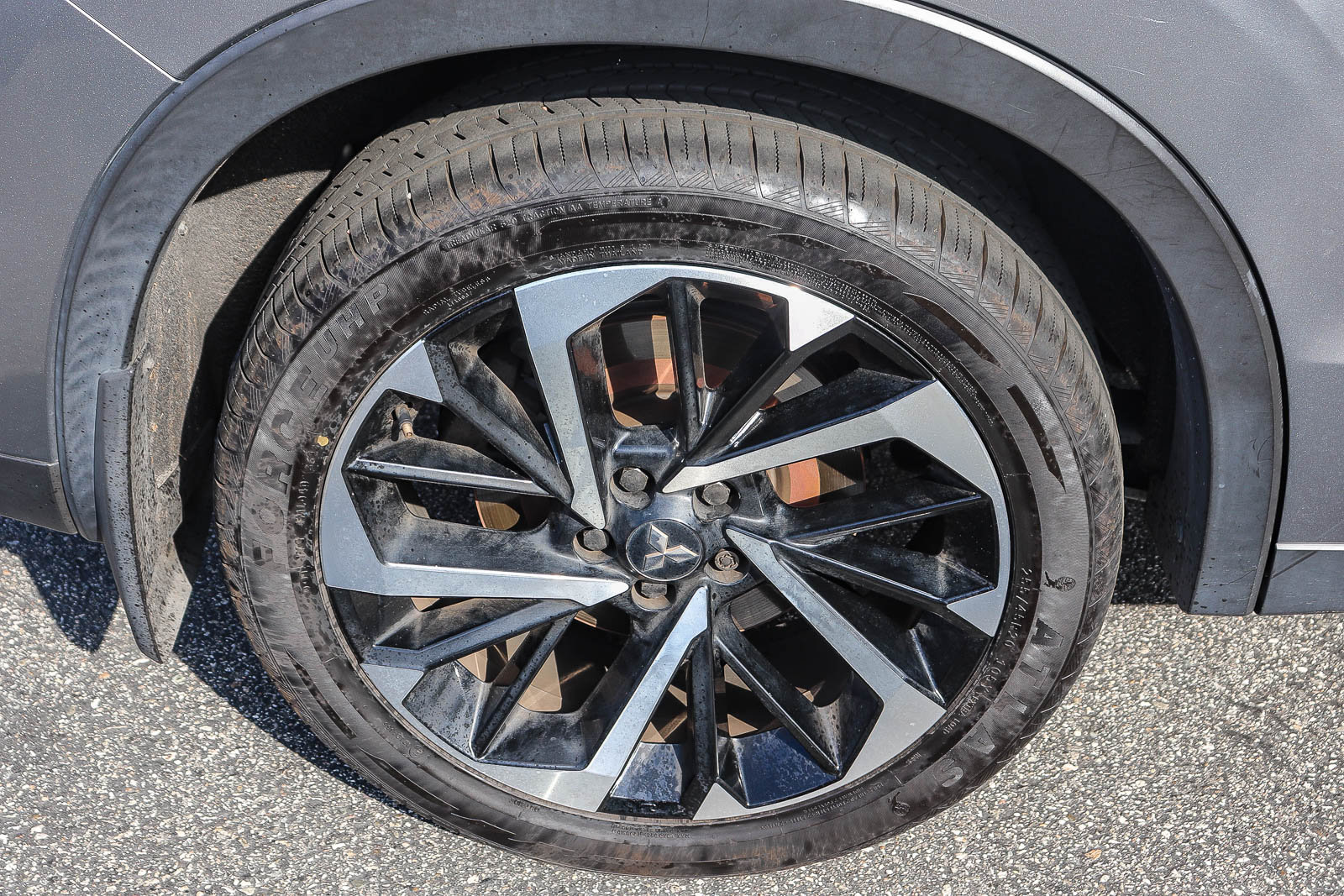 Used 2022 Mitsubishi Outlander SE AWD/4WD image 8