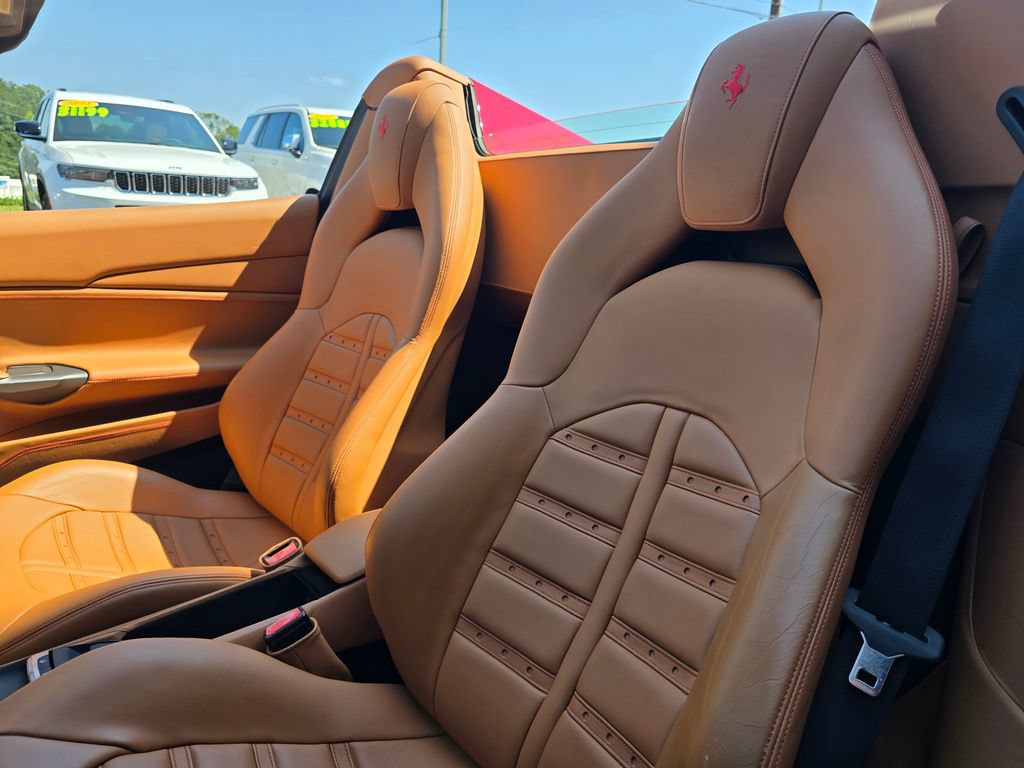 Used 2018 Ferrari 488 Spider RWD image 34