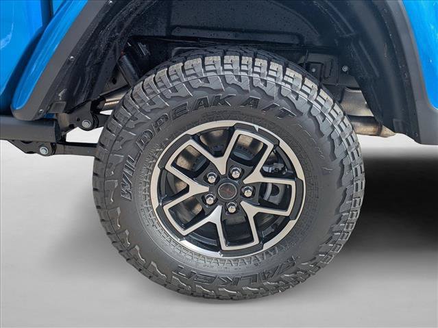 New 2026 Jeep Gladiator Rubicon AWD/4WD image 17