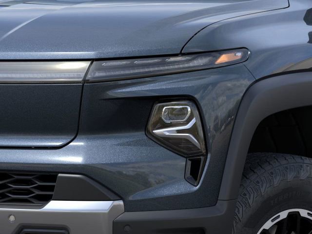 New 2026 Chevrolet Silverado EV Trail Boss image 10