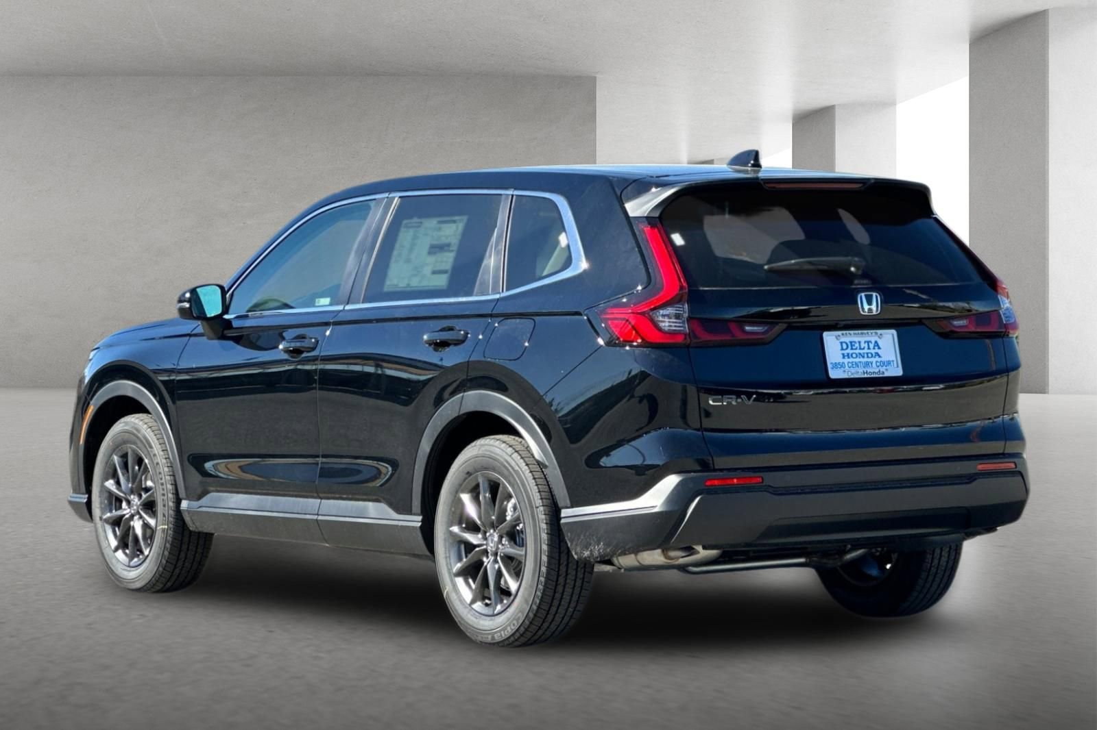 New 2026 Honda CR-V EX-L image 6