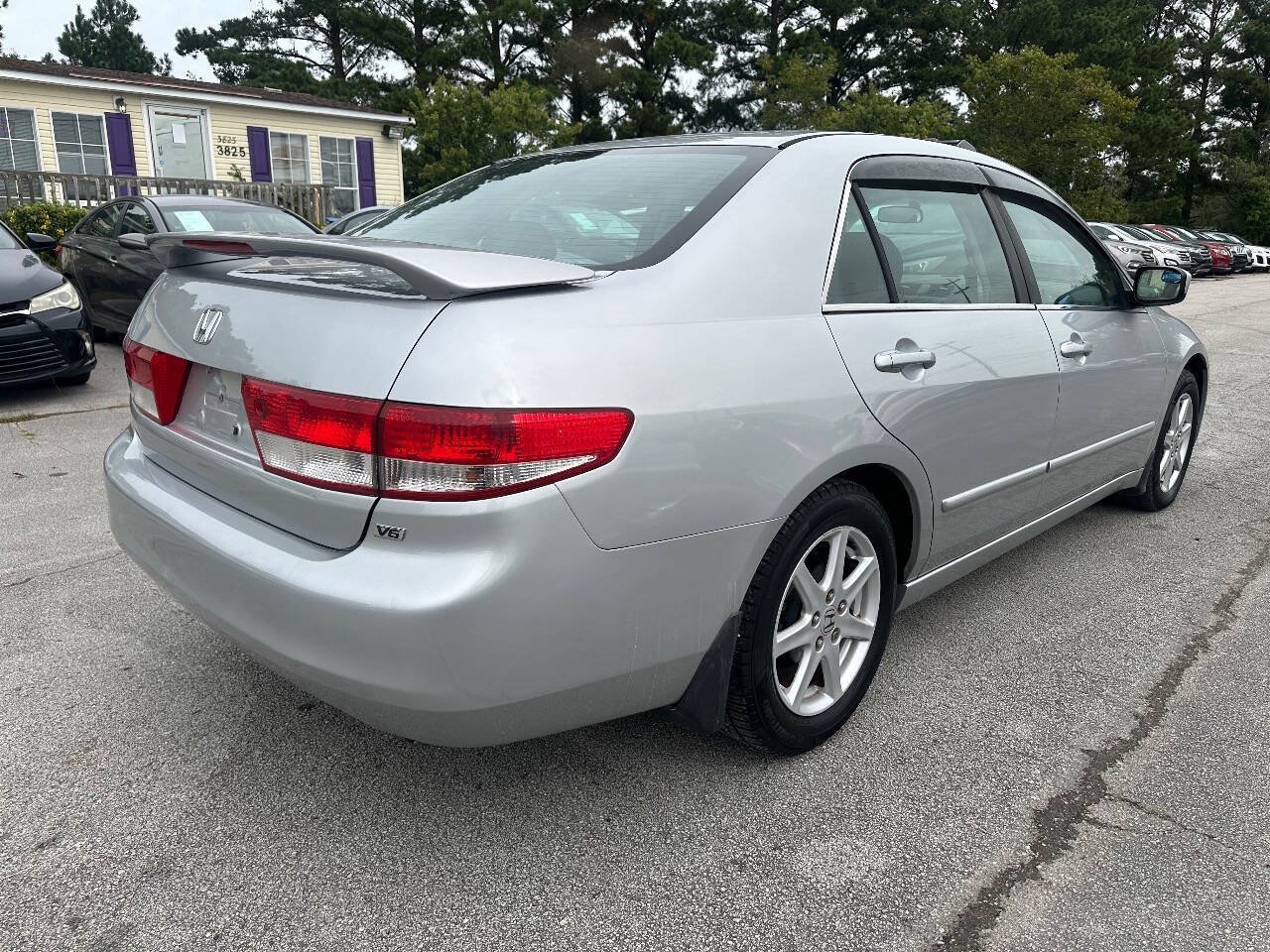 Used 2003 Honda Accord EX image 5