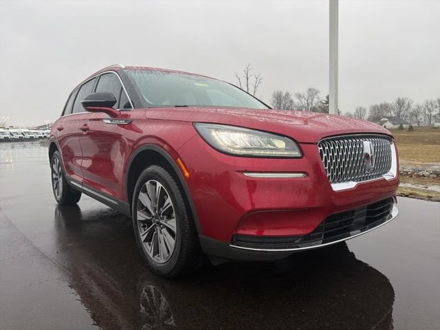 Used 2022 Lincoln Corsair Reserve w/ Elements Package