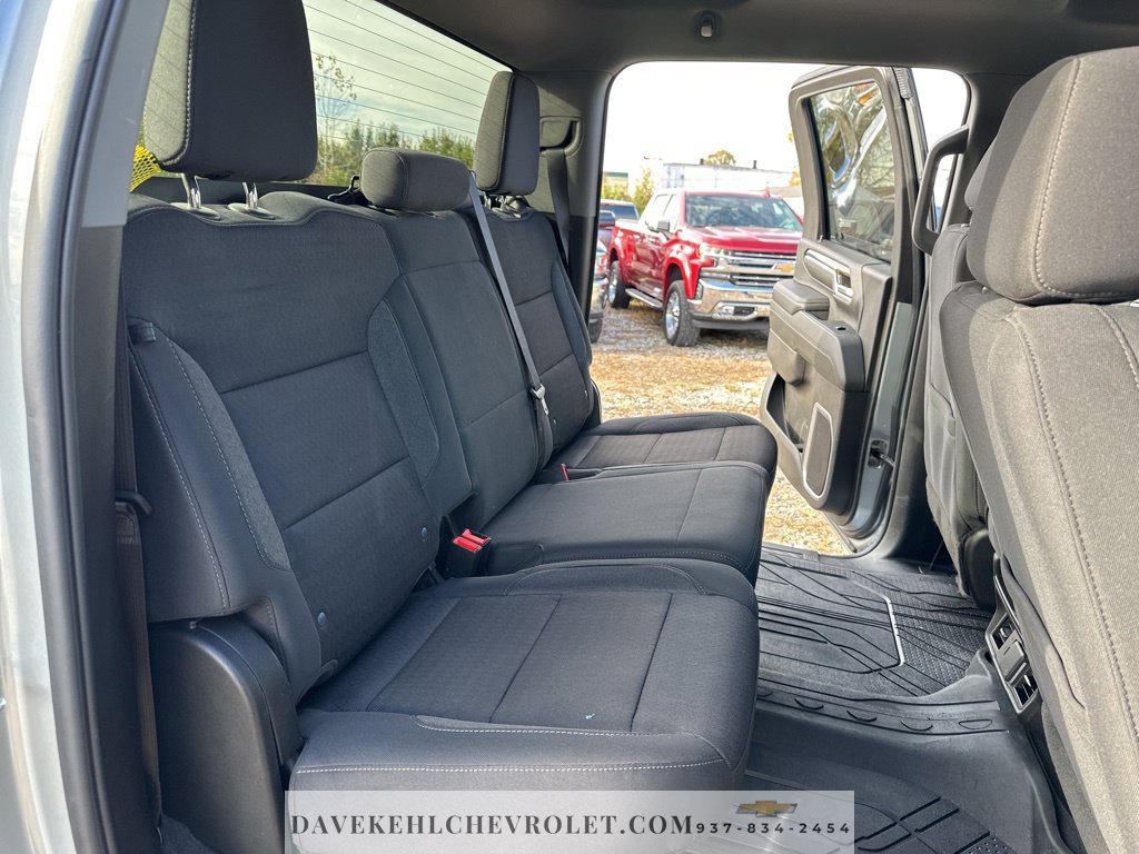 Certified 2024 Chevrolet Silverado 3500 LT w/ All Star Edition AWD/4WD image 19