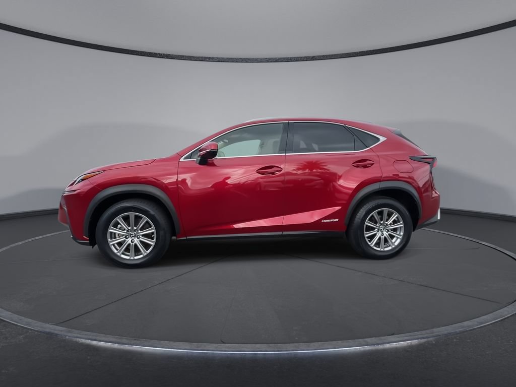 Used 2021 Lexus NX 300h AWD w/ Accessory Package 2 image 6