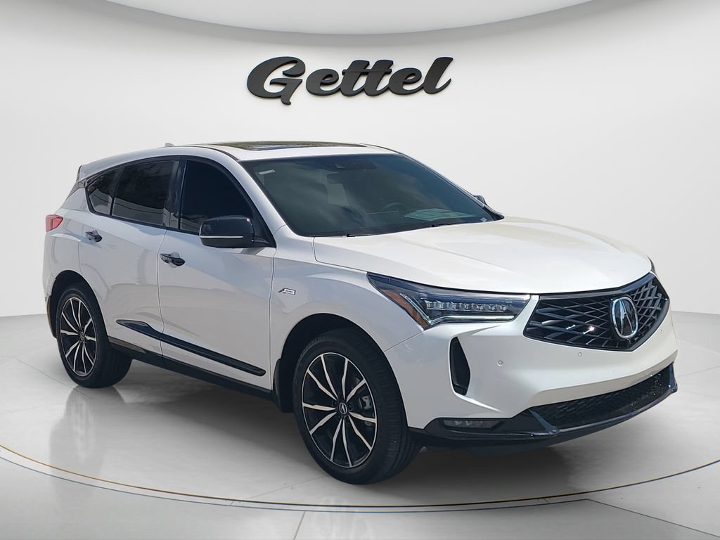 New 2026 Acura RDX A-Spec w/ Advance Package AWD/4WD image 5