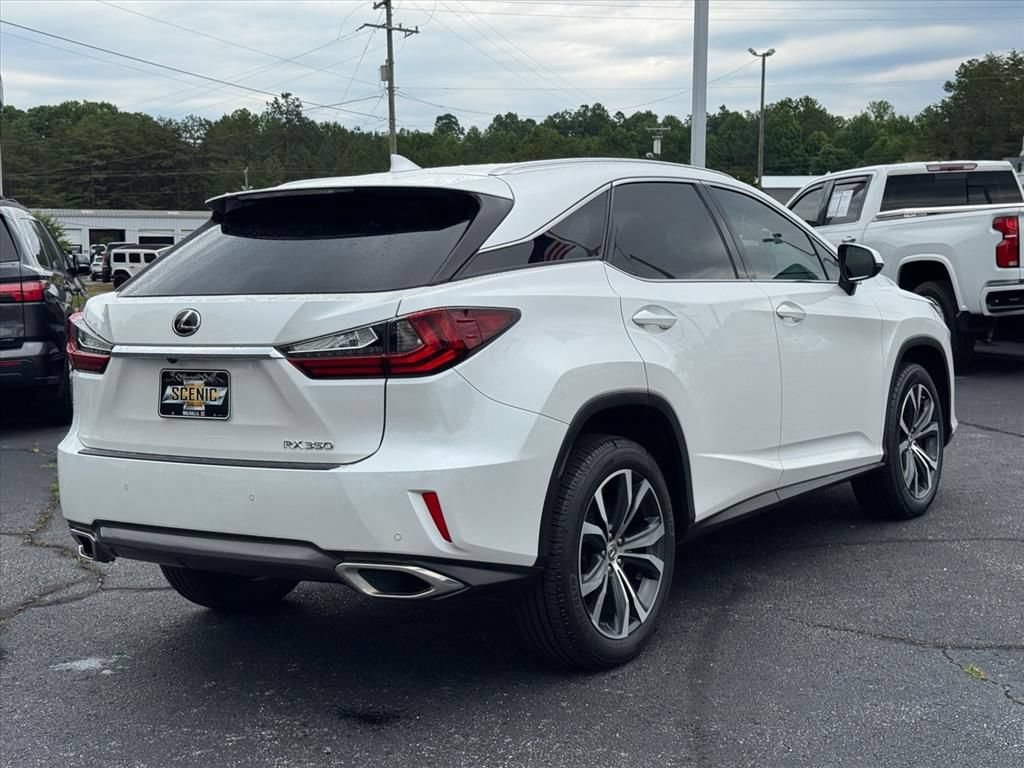 Used 2016 Lexus RX 350 FWD w/ Premium Package image 3