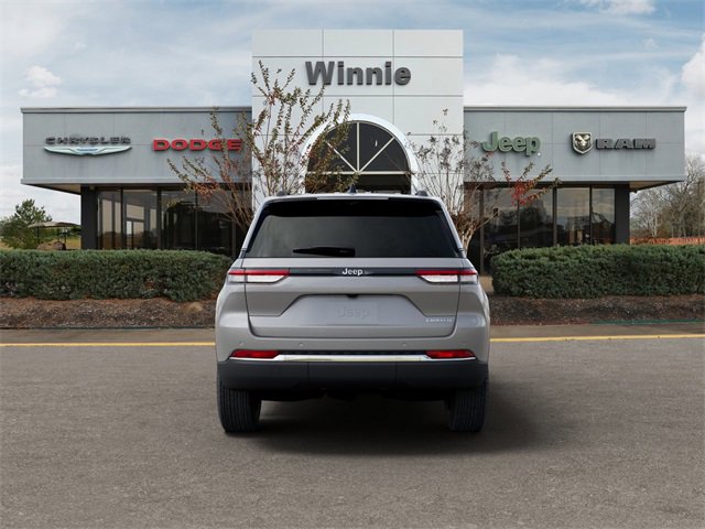 New 2025 Jeep Grand Cherokee Limited w/ Luxury Tech Group II image 7