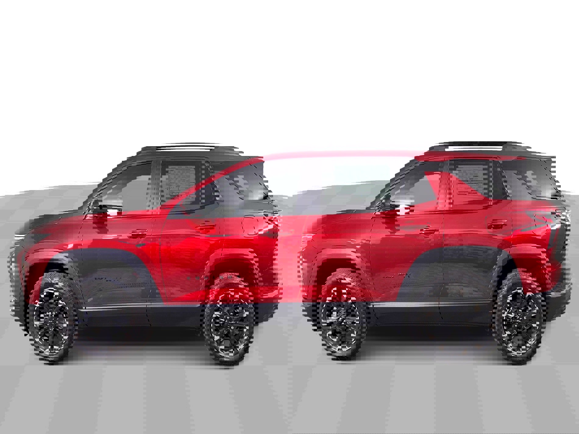 New 2026 Chevrolet Equinox RS w/ Convenience Package III image 40