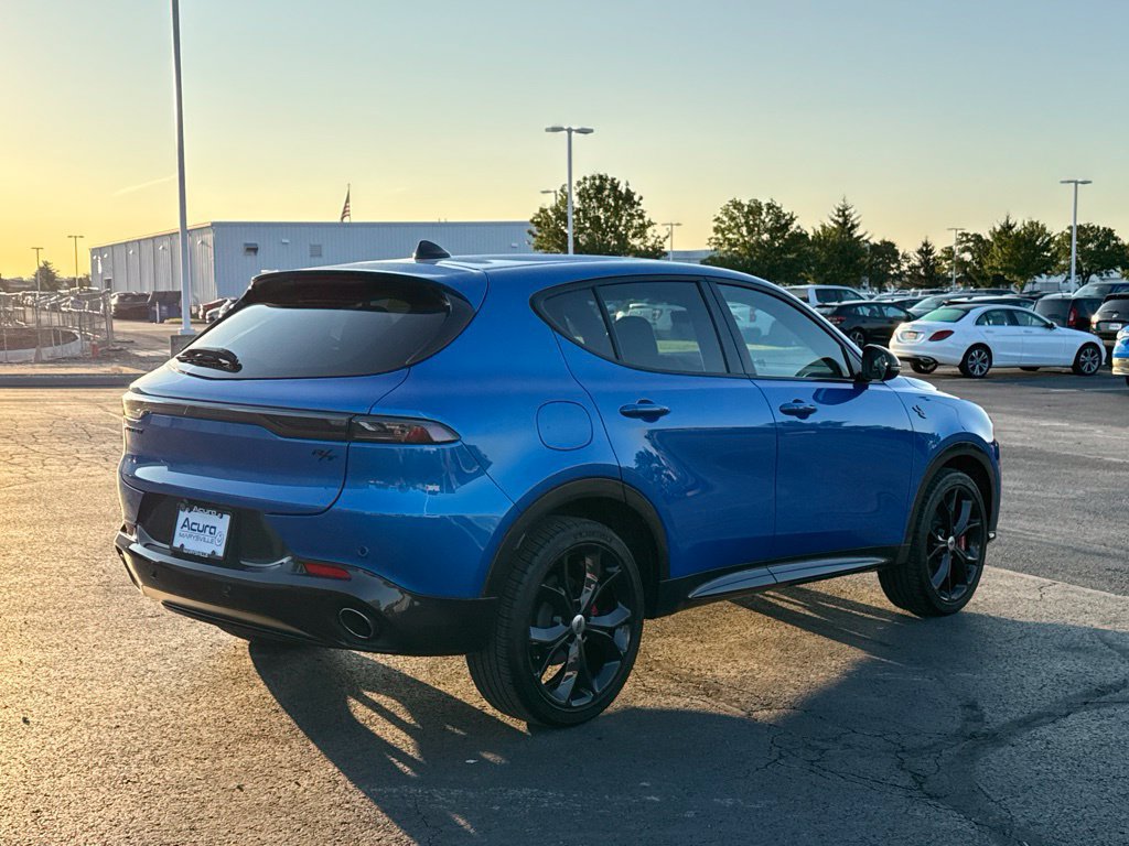 Used 2024 Dodge Hornet R/T AWD/4WD image 7