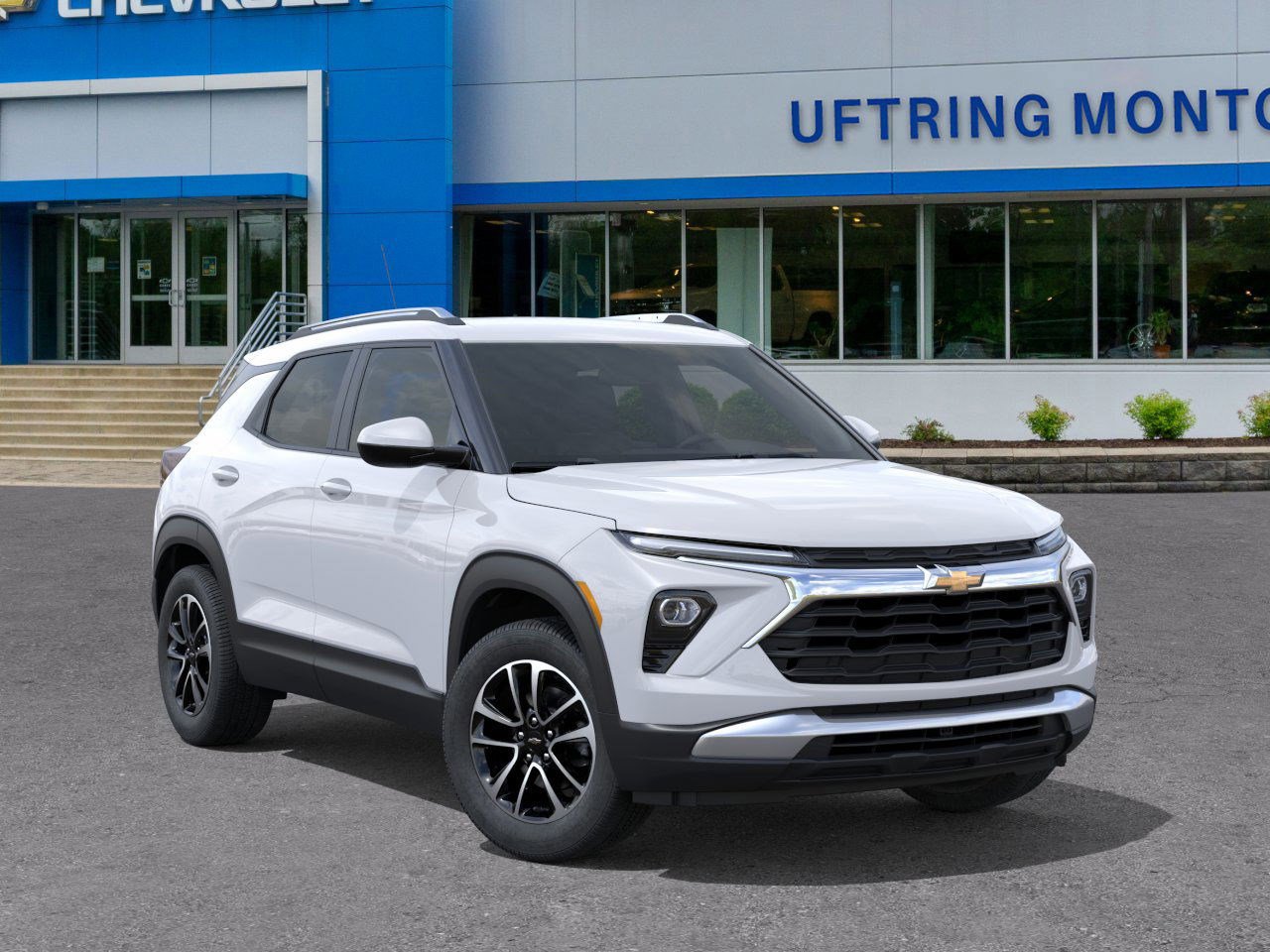 New 2026 Chevrolet TrailBlazer LT w/ Convenience Package image 7
