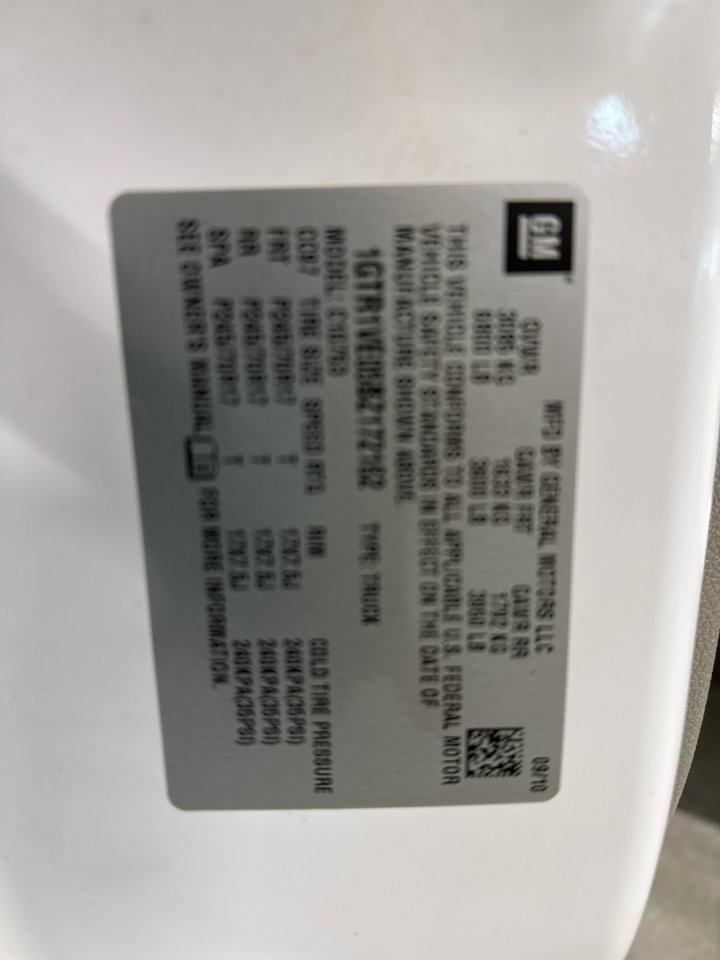 Used 2011 GMC Sierra 1500 SLE w/ Power Tech Package image 59