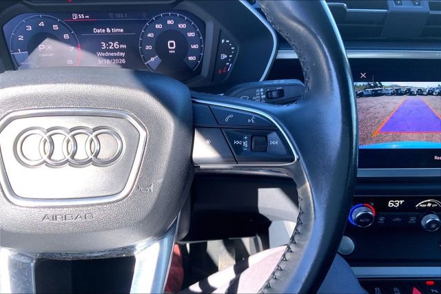 Used 2020 Audi Q3 2.0T Premium w/ Convenience Package image 22