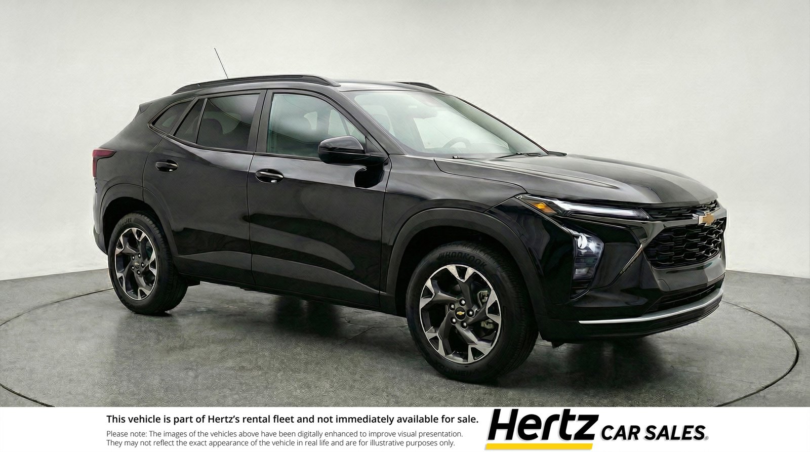 Used 2025 Chevrolet Trax LT w/ LT Convenience Package image 1