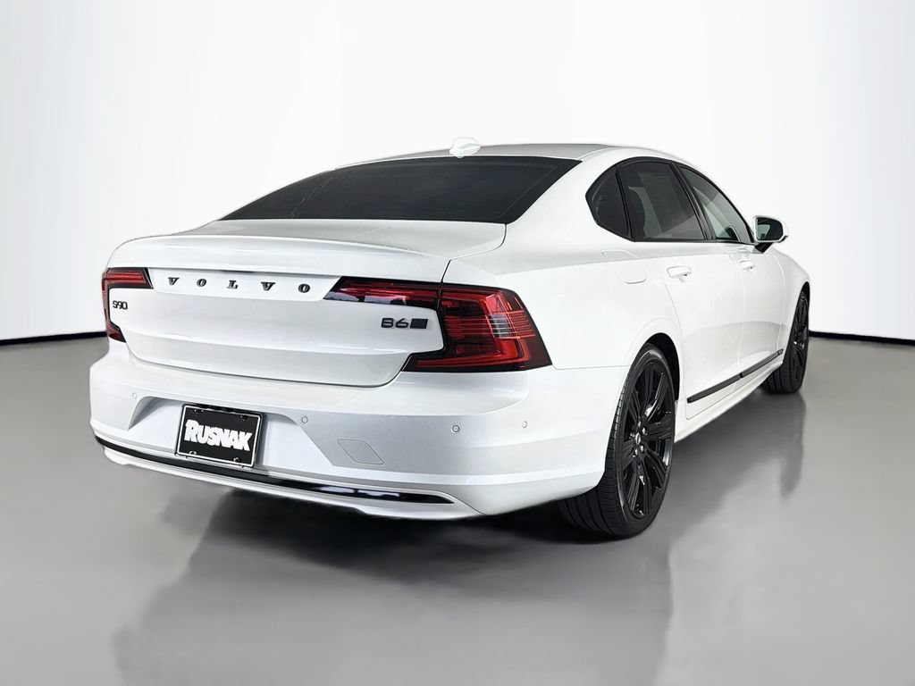 Certified 2023 Volvo S90 B6 Plus w/ Protection Package Premier AWD/4WD image 7