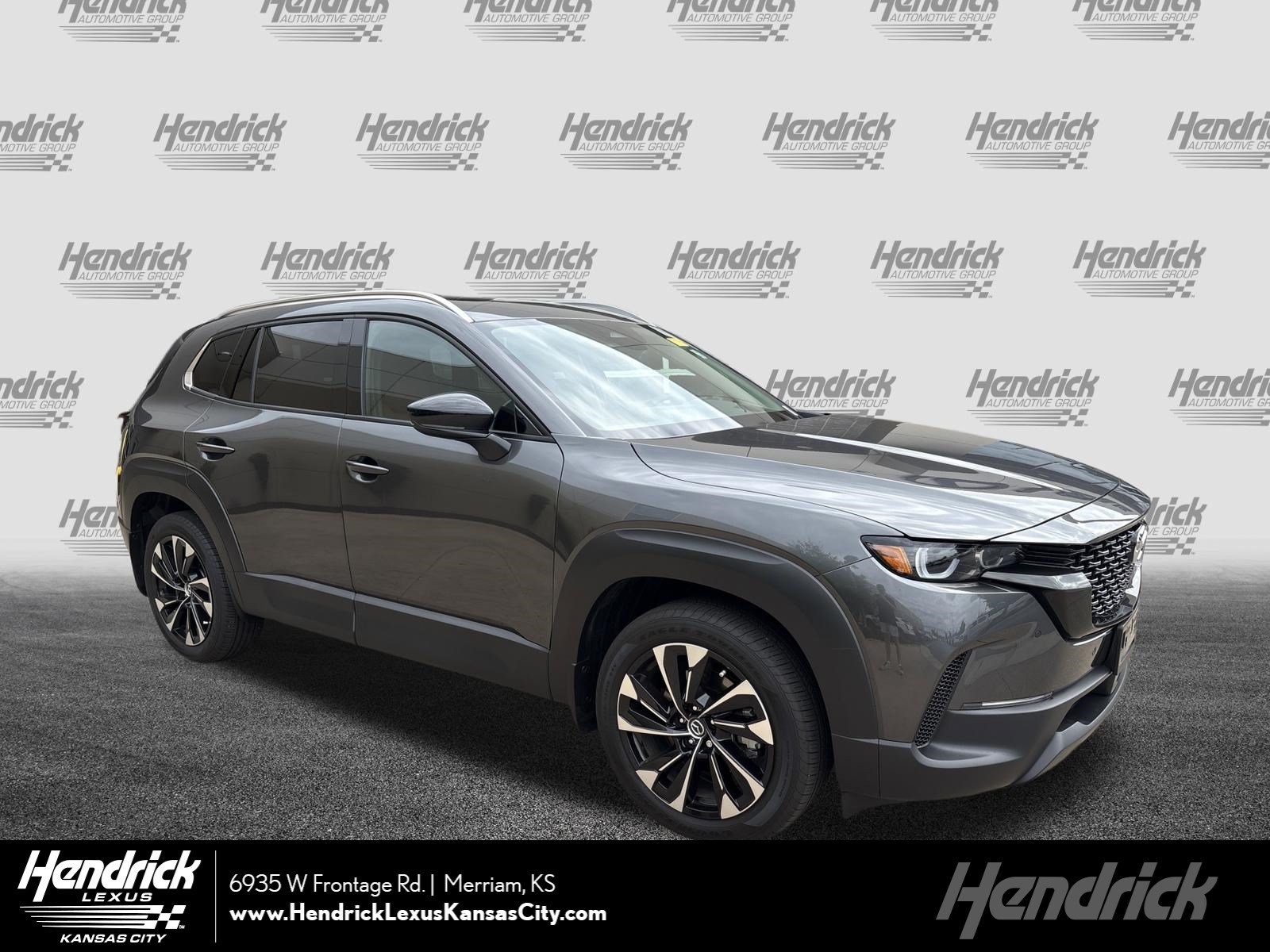 Used 2026 MAZDA CX-50 2.5 Hybrid w/ Weather Package AWD/4WD image 1