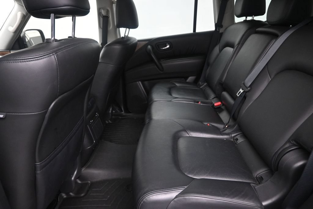 Used 2022 Nissan Armada SL RWD image 15