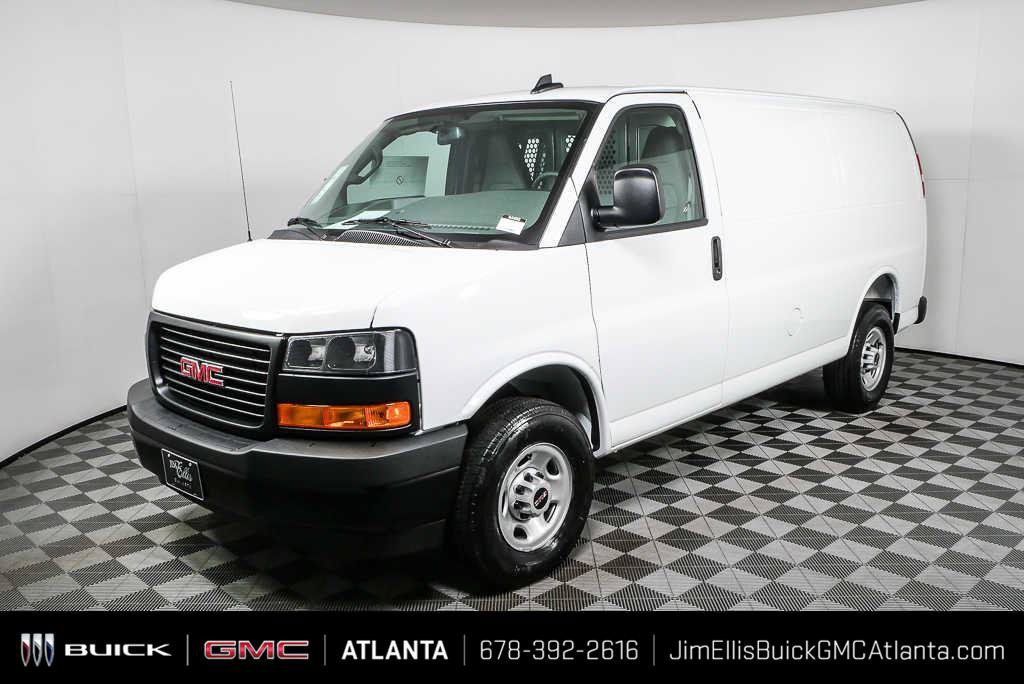 New 2025 GMC Savana 2500 w/ Driver Convenience Package RWD image 21