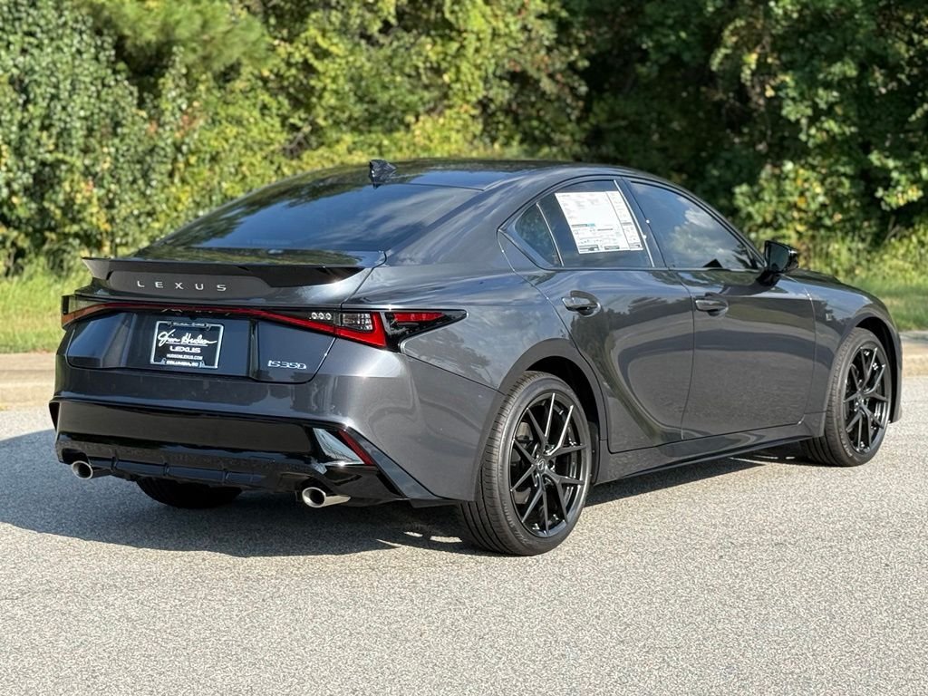 New 2026 Lexus IS 350 F Sport RWD image 14