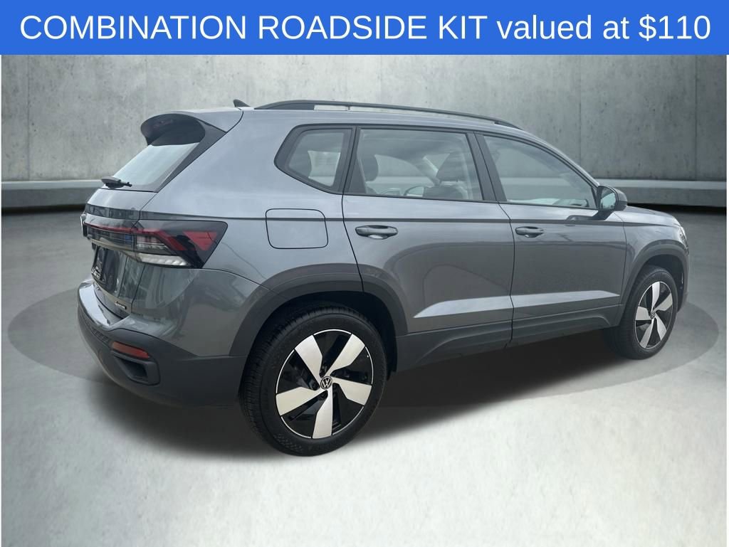 Used 2025 Volkswagen Taos S AWD/4WD image 7