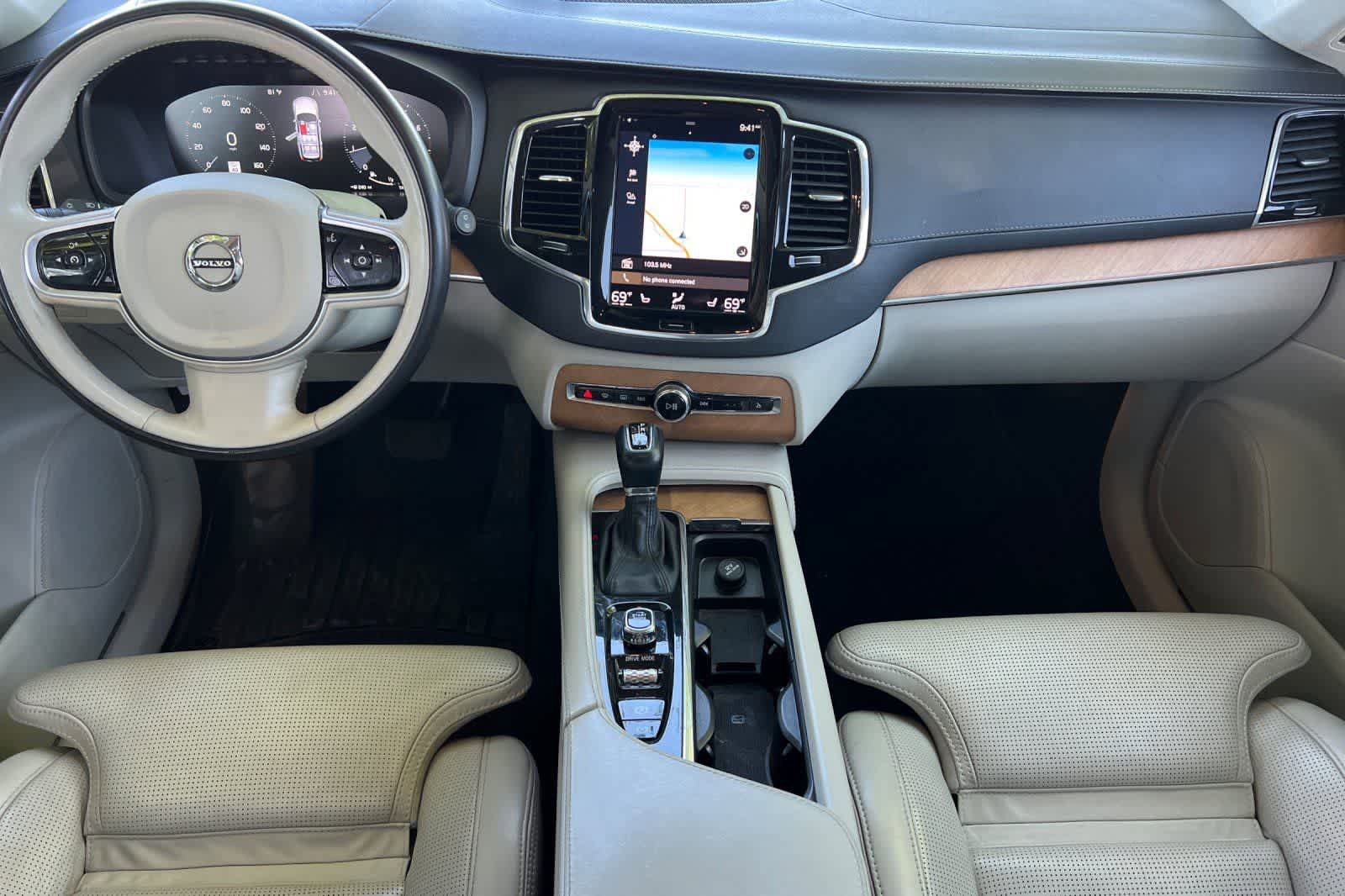 Used 2020 Volvo XC90 T6 Inscription AWD/4WD image 4
