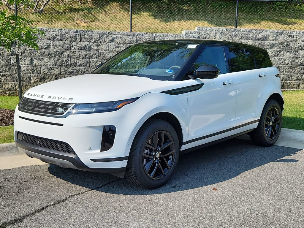 New 2026 Land Rover Range Rover Evoque S