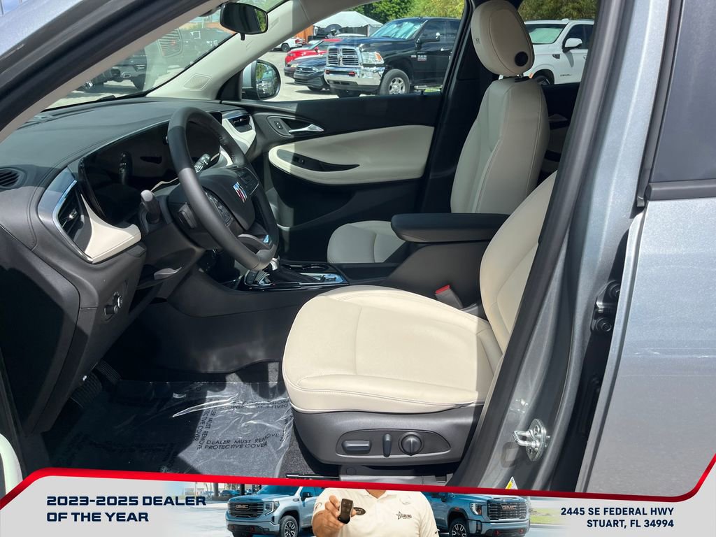 New 2026 Buick Encore GX Sport Touring w/ Advanced Technology Package image 9