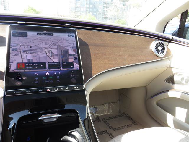 Certified 2023 Mercedes-Benz EQS 450+ 4MATIC Sedan image 17