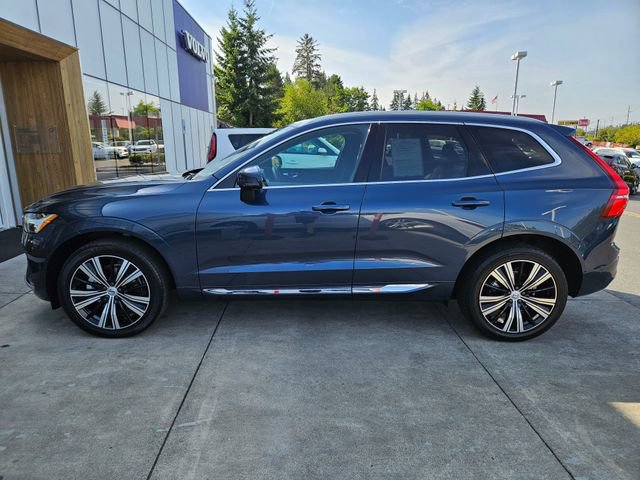 Used 2023 Volvo XC60 B5 Plus AWD/4WD image 8