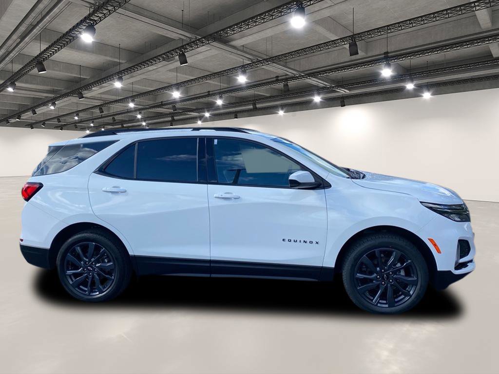 Used 2022 Chevrolet Equinox RS image 8
