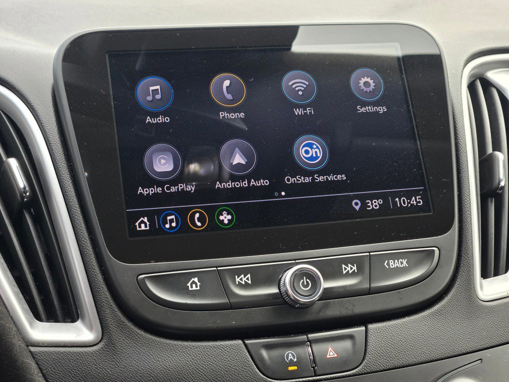 Certified 2021 Chevrolet Malibu RS image 24