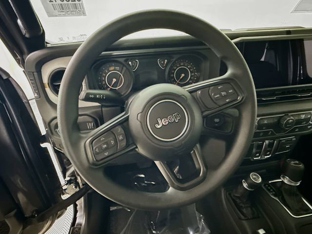 New 2026 Jeep Wrangler Sport image 11