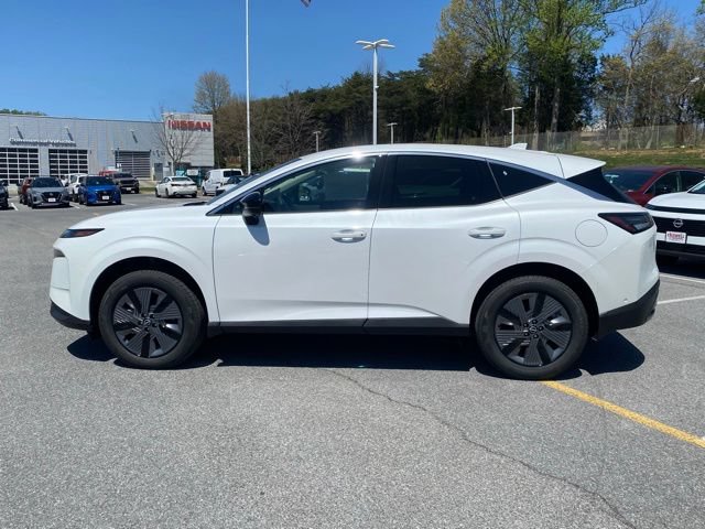 New 2025 Nissan Murano SL AWD/4WD image 4