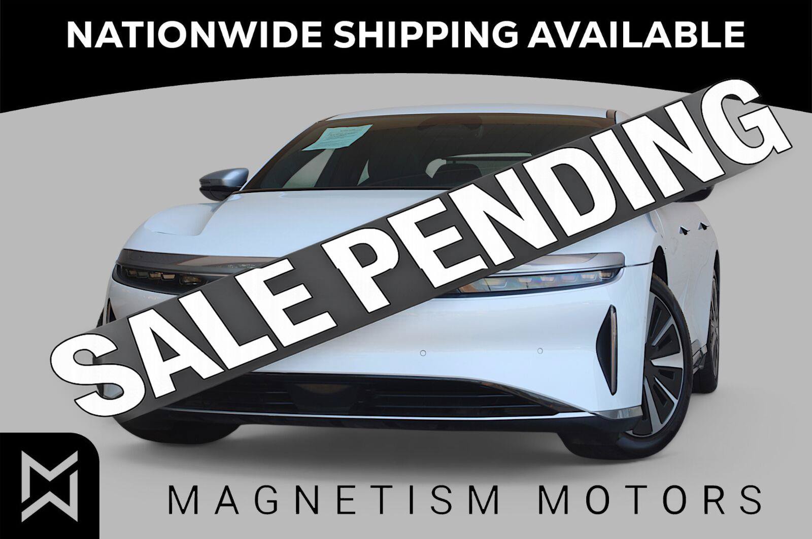 Used 2024 Lucid Air Grand Touring AWD/4WD image 1