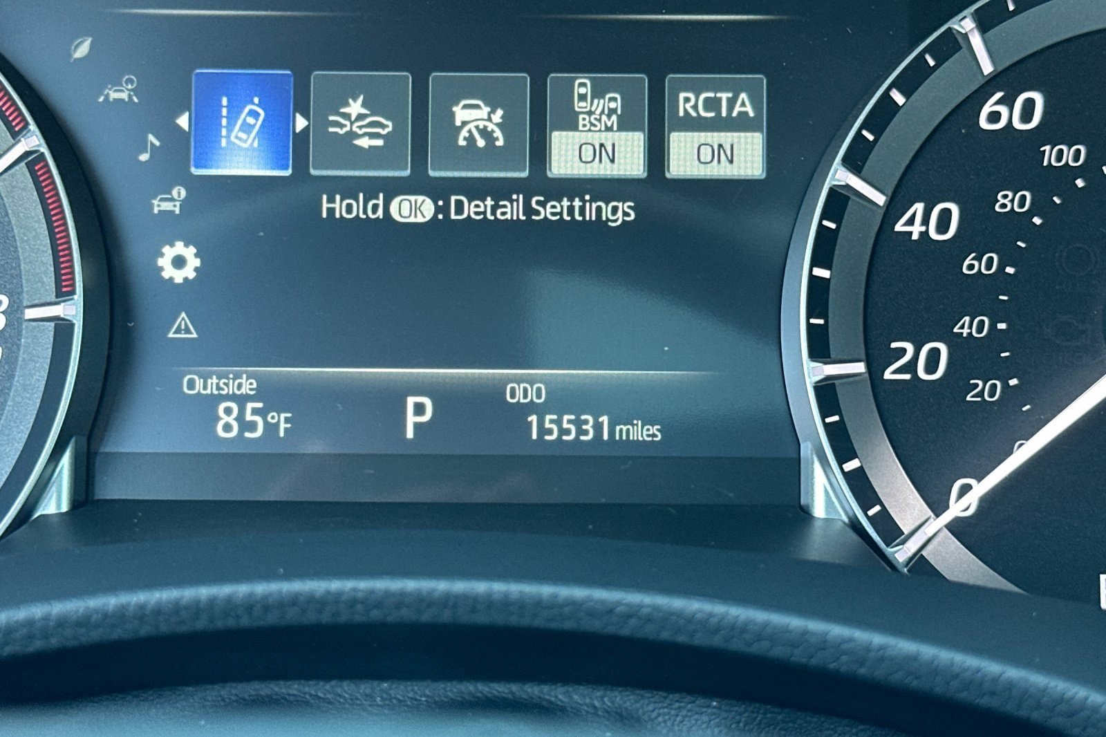 Used 2026 Toyota Highlander XLE AWD/4WD image 21