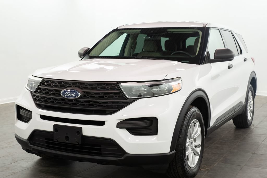 Used 2020 Ford Explorer 4WD image 4