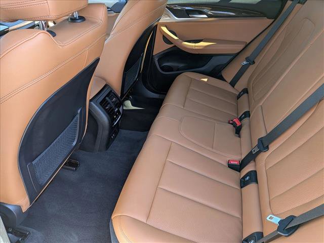 Certified 2023 BMW X3 xDrive30i w/ Premium Package w/ZPA AWD/4WD image 21
