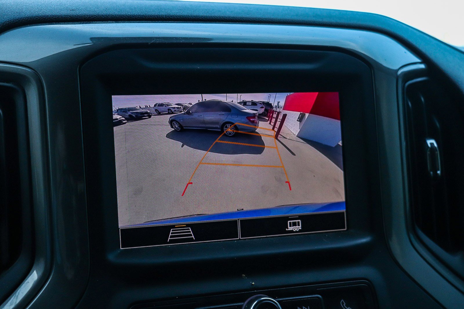 Used 2023 Chevrolet Silverado 1500 Custom AWD/4WD image 23